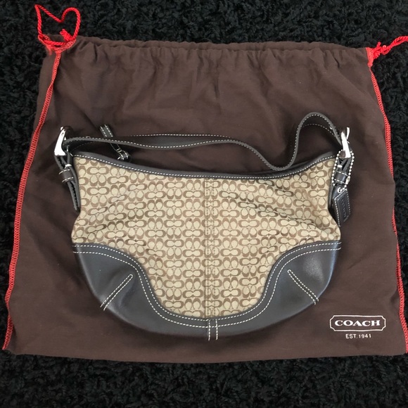 mini shoulder bag 90s